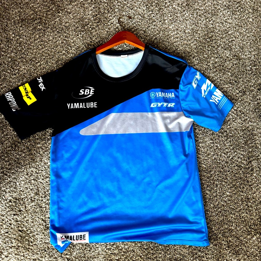 Yamaha Jersey
